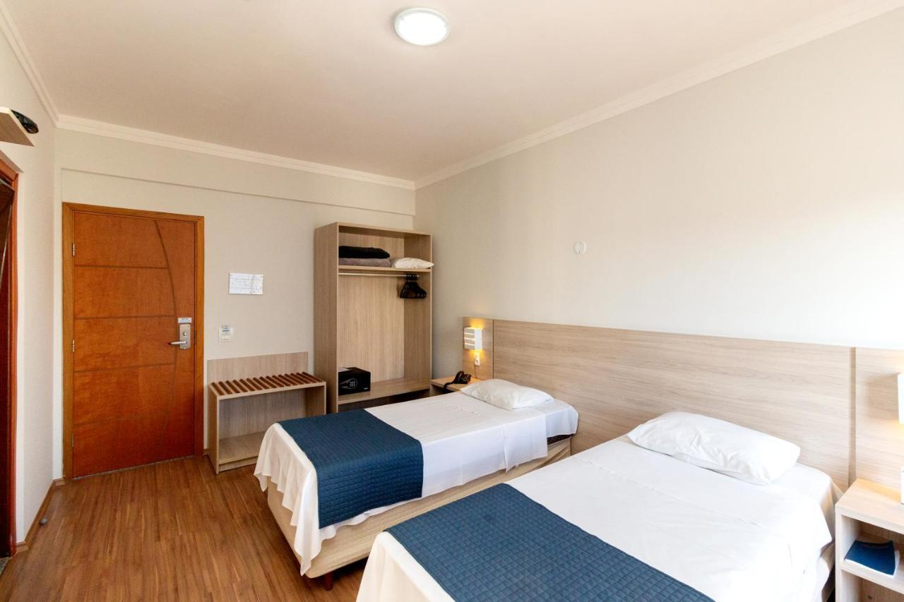 Hotel Bristol Zaniboni Mogi Mirim Extérieur photo