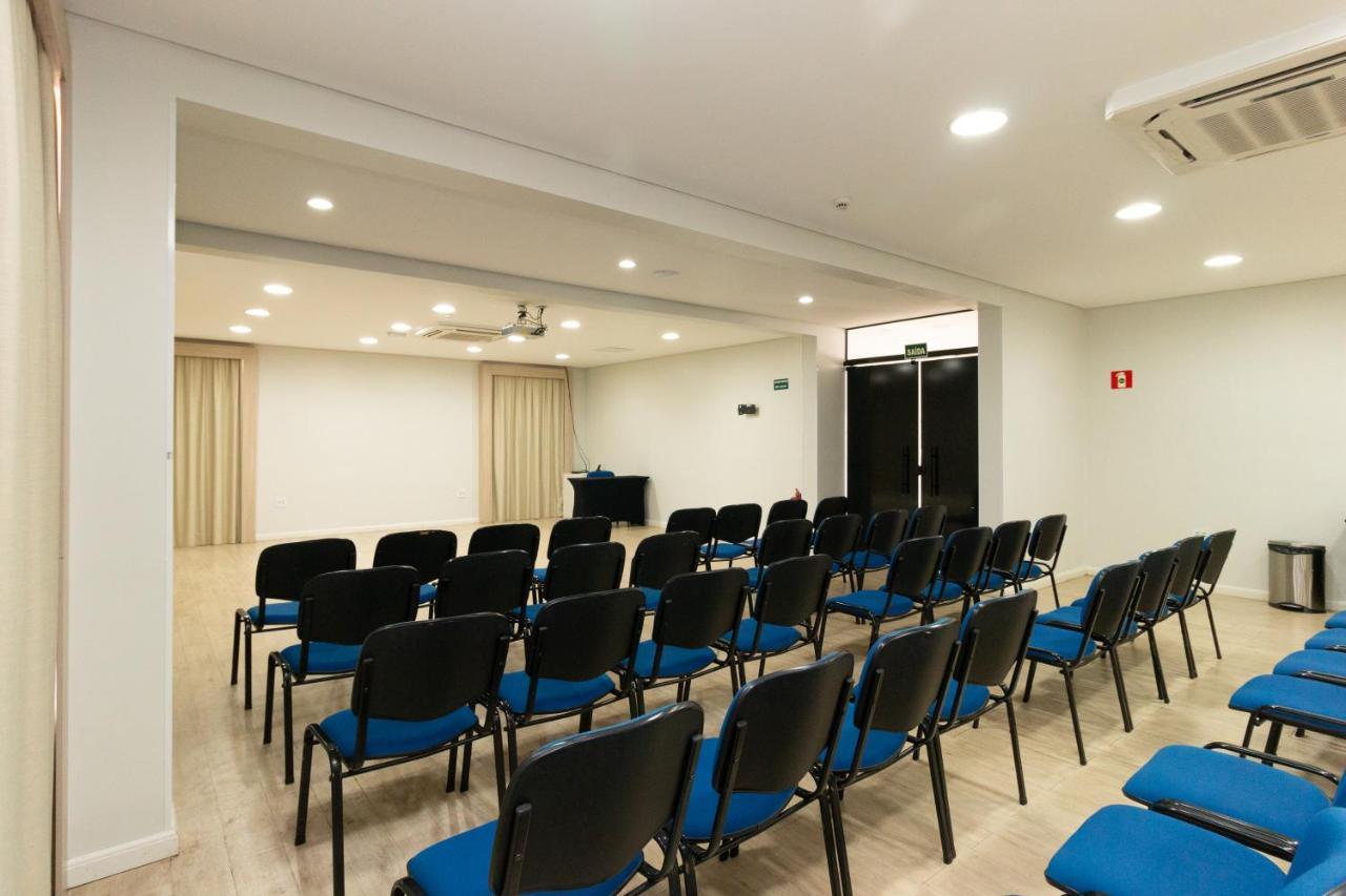 Hotel Bristol Zaniboni Mogi Mirim Extérieur photo