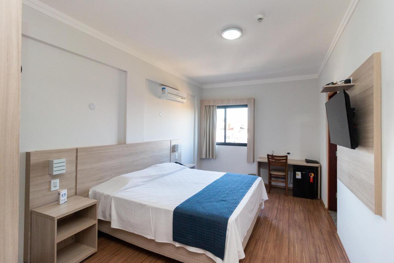 Hotel Bristol Zaniboni Mogi Mirim Extérieur photo