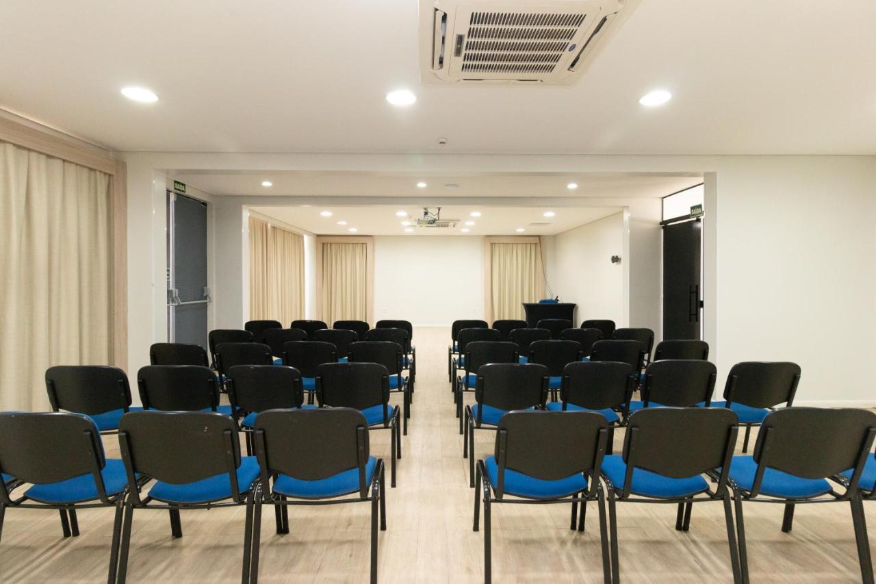 Hotel Bristol Zaniboni Mogi Mirim Extérieur photo