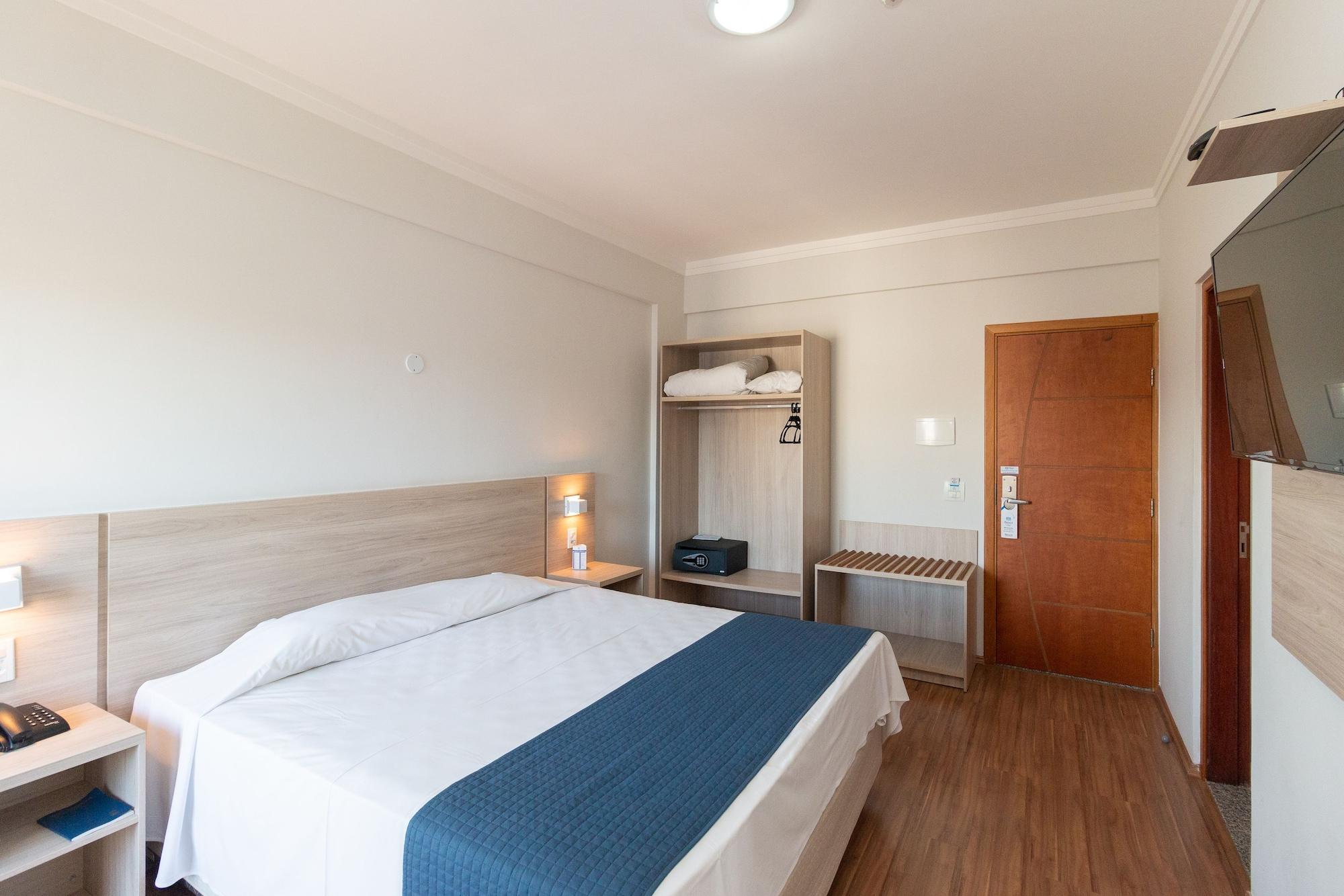 Hotel Bristol Zaniboni Mogi Mirim Extérieur photo