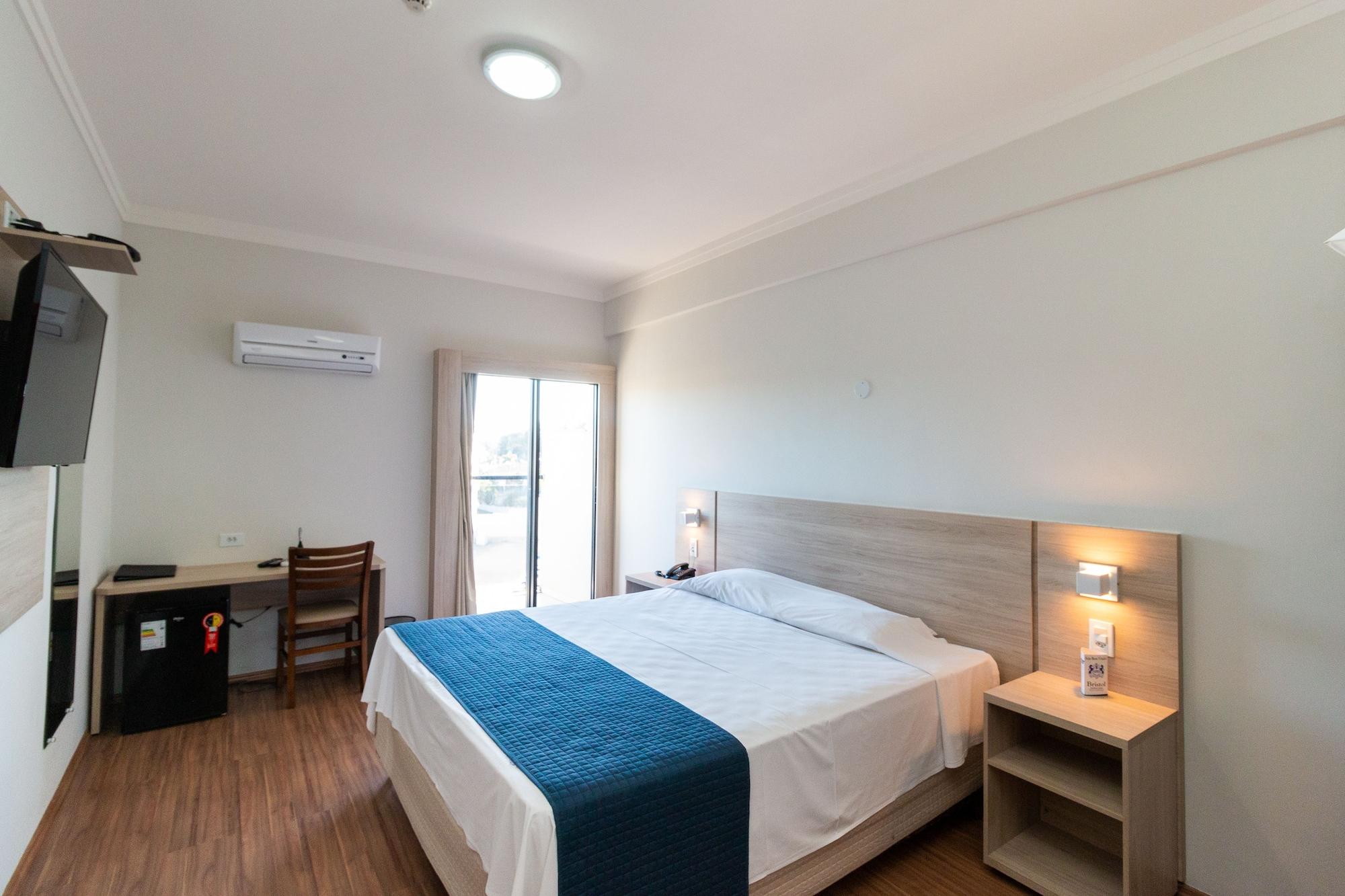 Hotel Bristol Zaniboni Mogi Mirim Extérieur photo