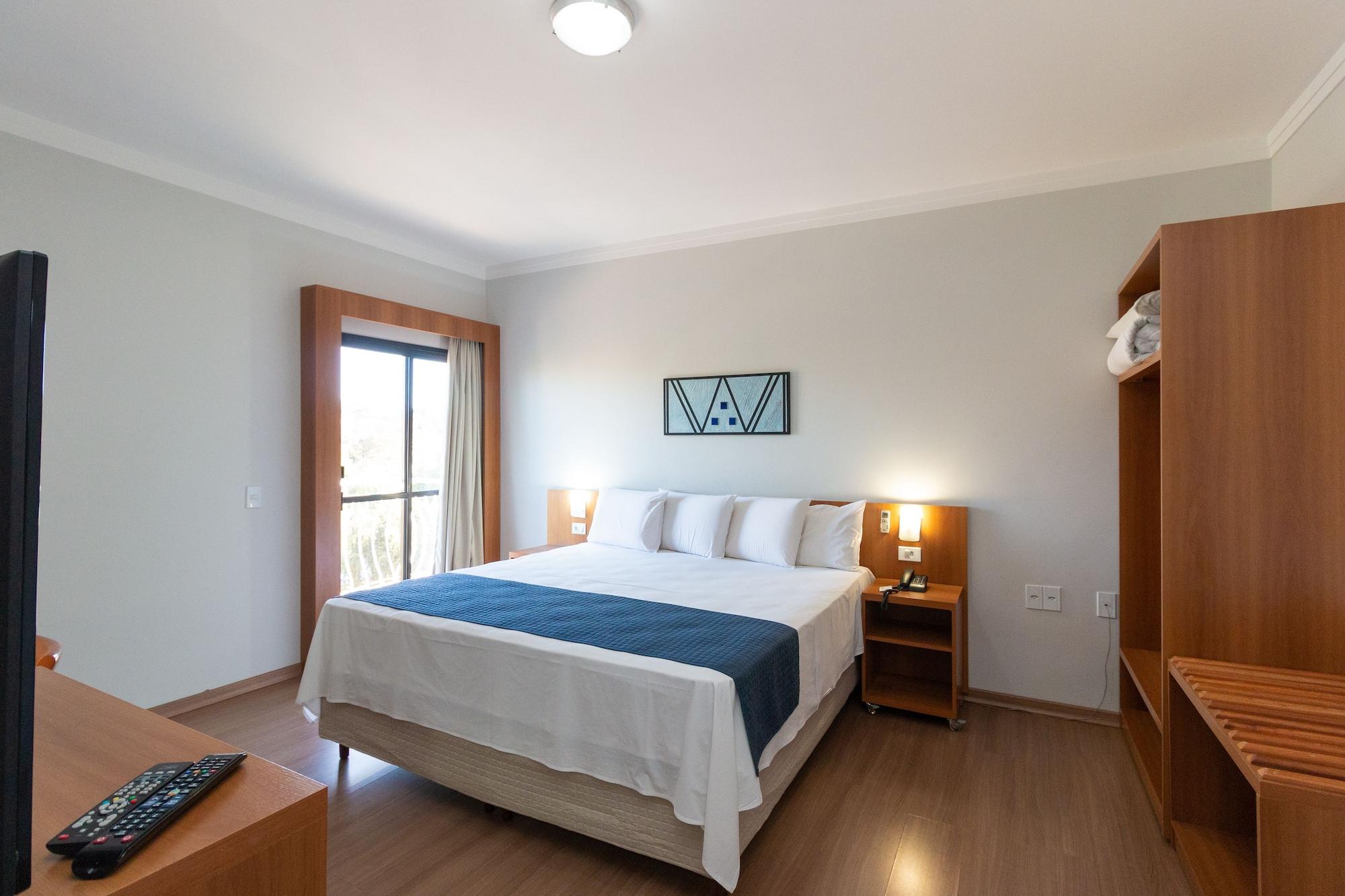 Hotel Bristol Zaniboni Mogi Mirim Extérieur photo