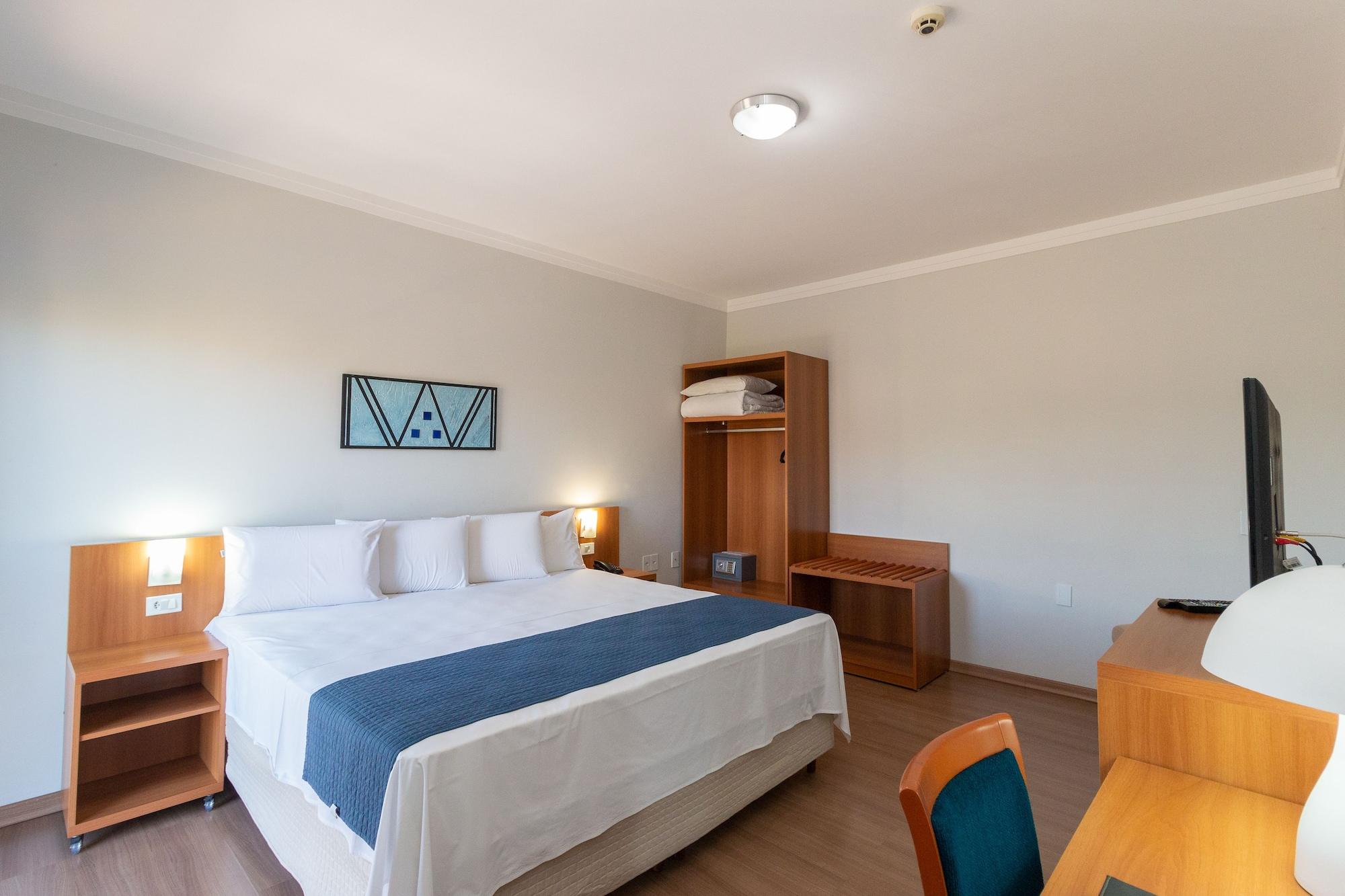 Hotel Bristol Zaniboni Mogi Mirim Extérieur photo
