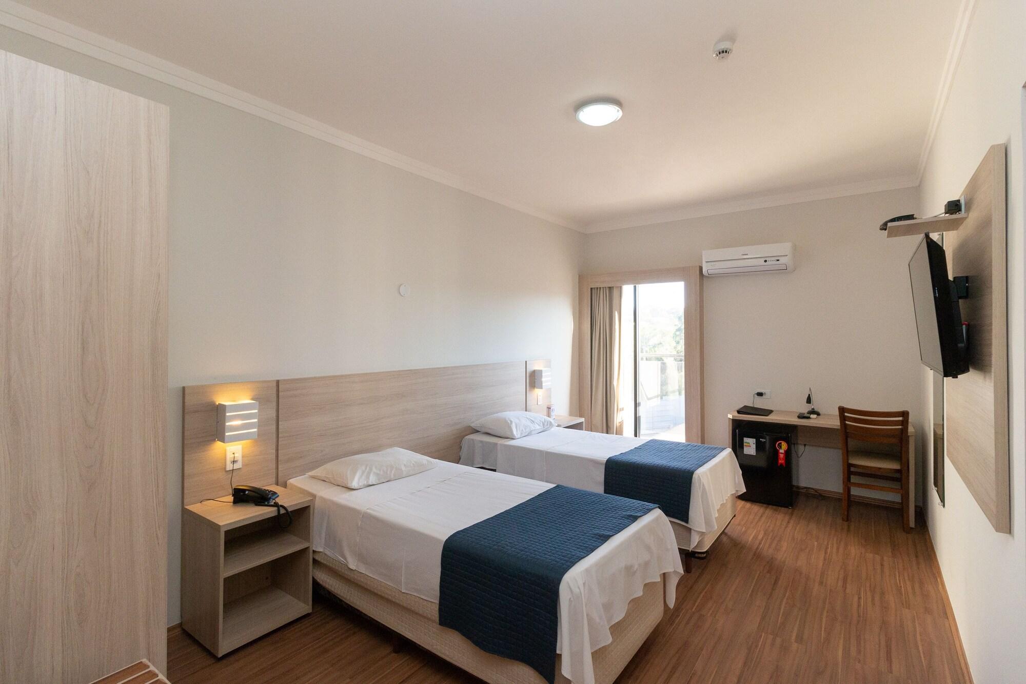Hotel Bristol Zaniboni Mogi Mirim Extérieur photo