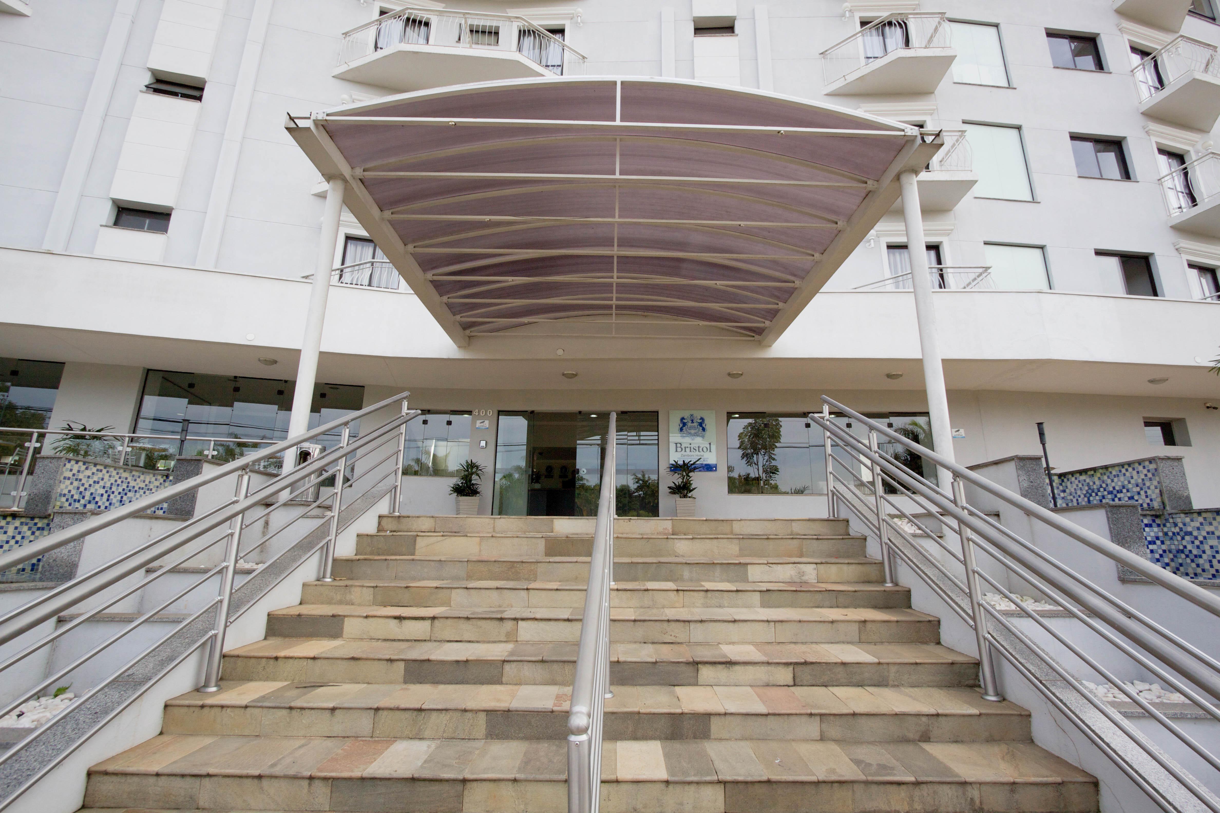Hotel Bristol Zaniboni Mogi Mirim Extérieur photo