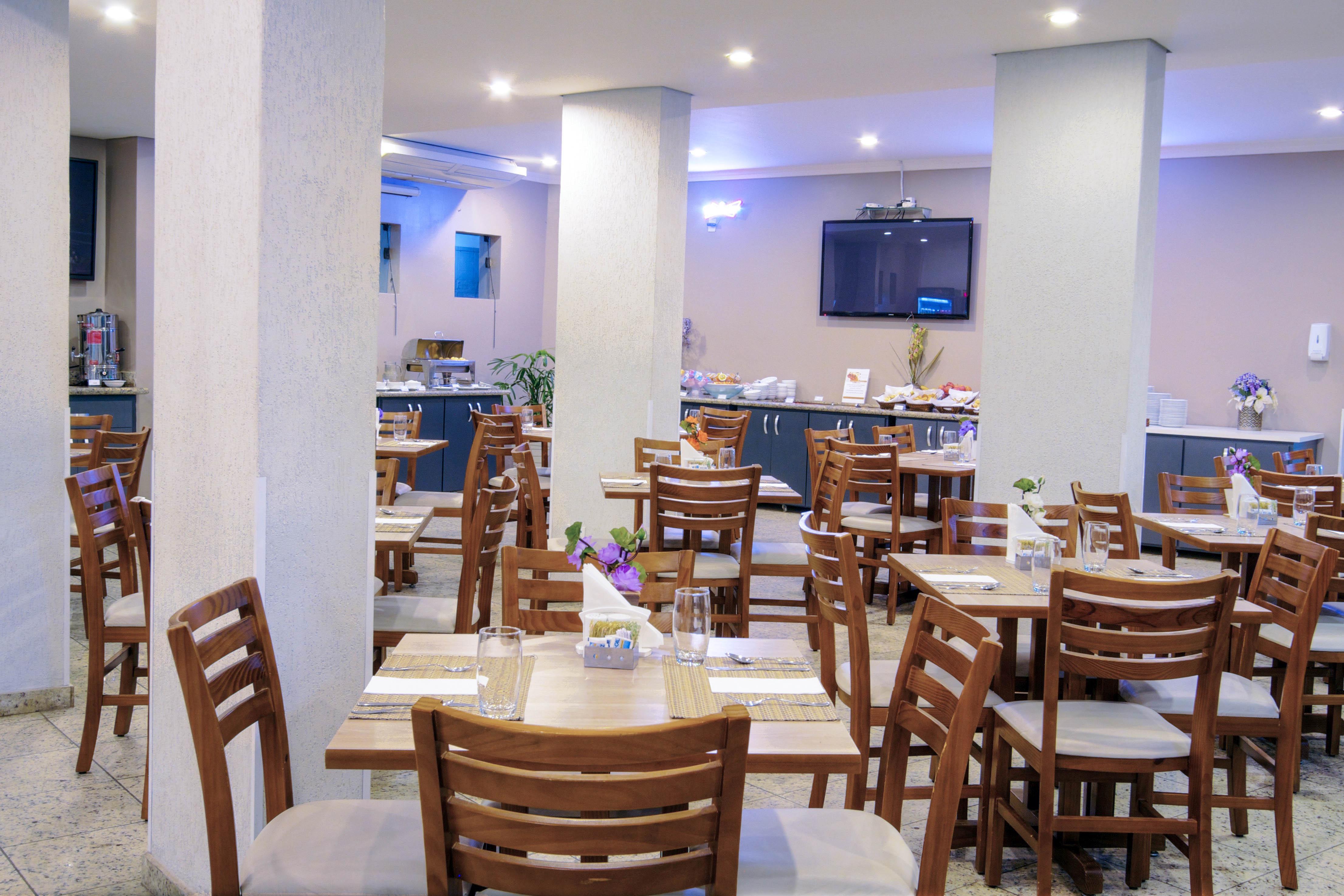 Hotel Bristol Zaniboni Mogi Mirim Extérieur photo
