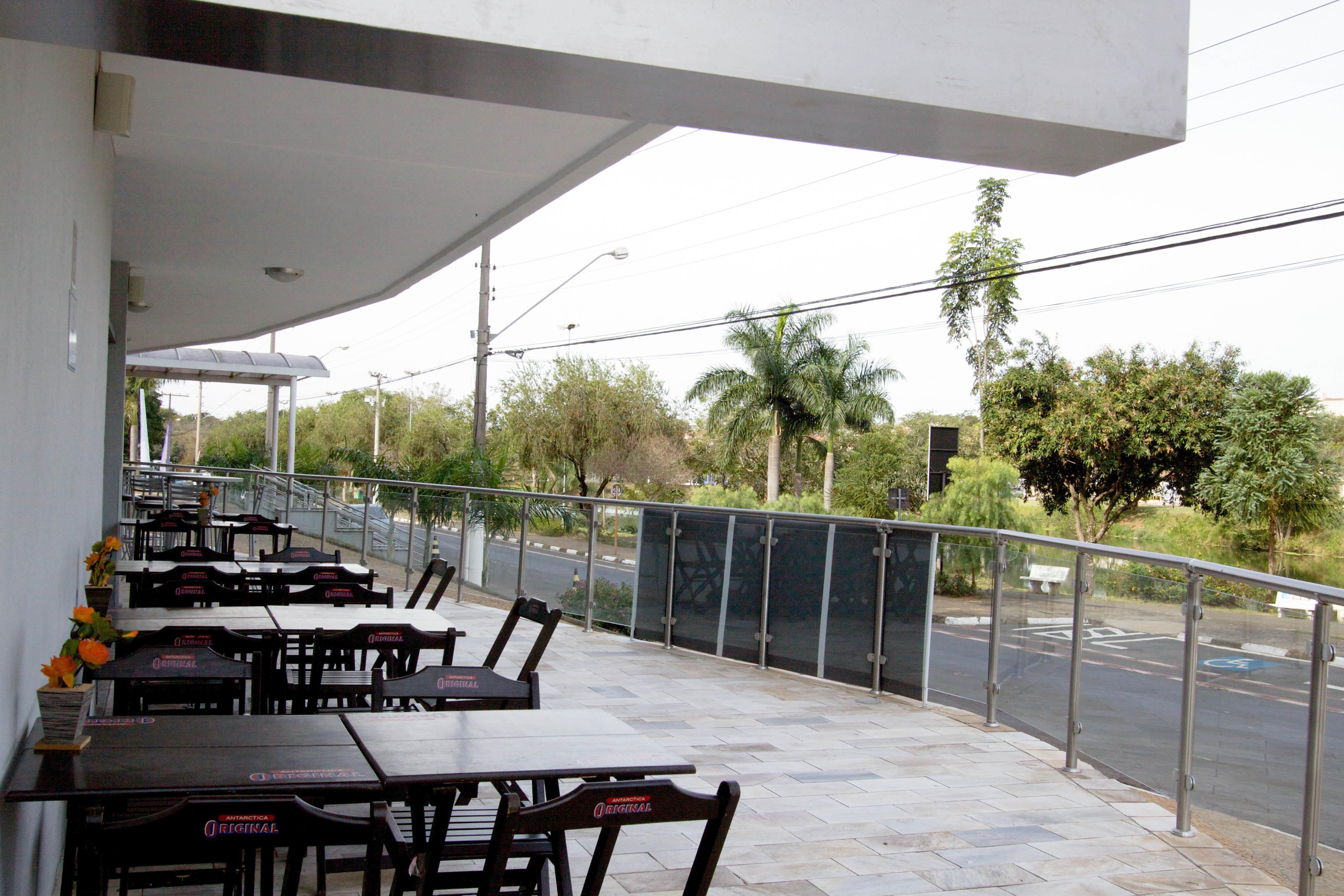 Hotel Bristol Zaniboni Mogi Mirim Extérieur photo