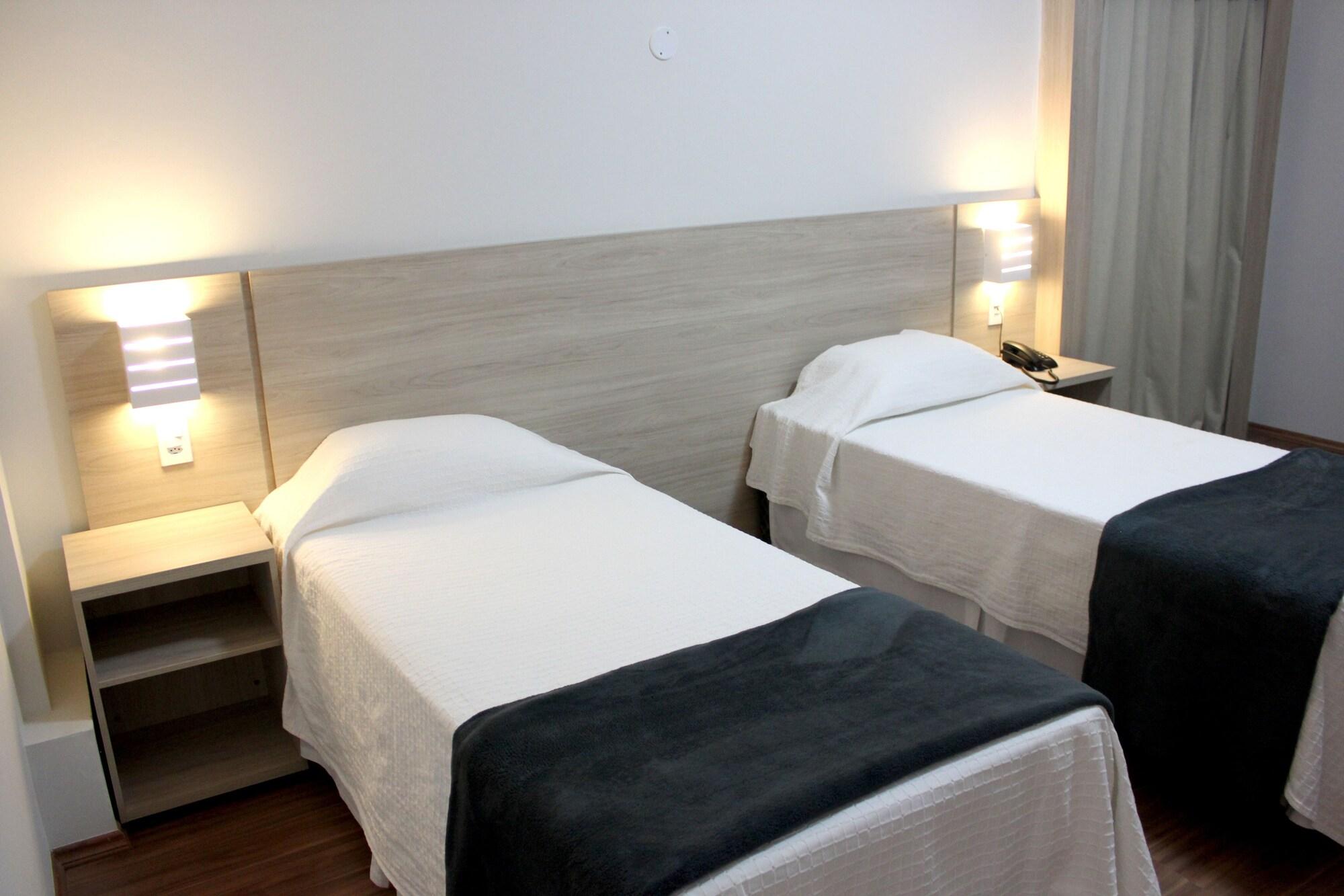 Hotel Bristol Zaniboni Mogi Mirim Extérieur photo