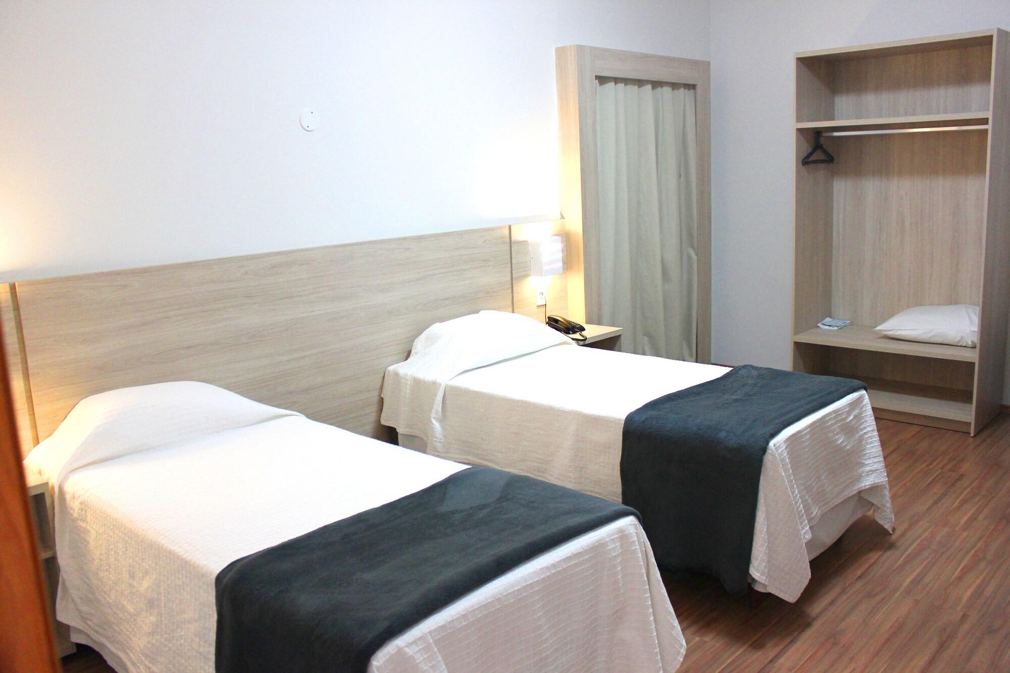 Hotel Bristol Zaniboni Mogi Mirim Extérieur photo