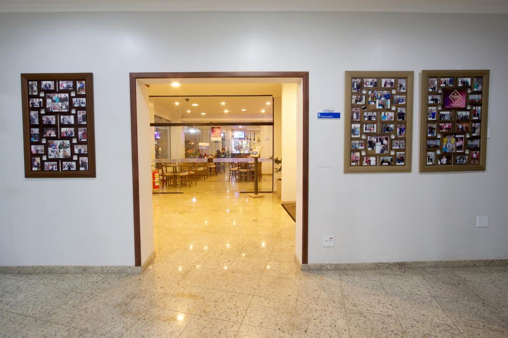 Hotel Bristol Zaniboni Mogi Mirim Extérieur photo