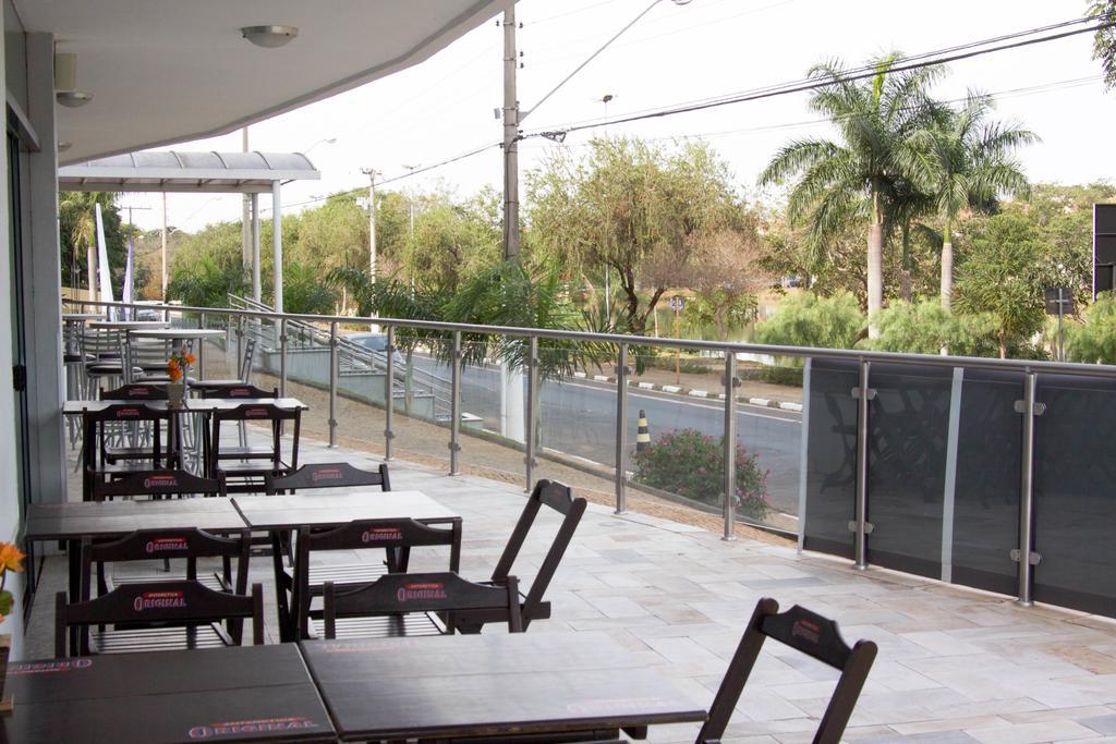 Hotel Bristol Zaniboni Mogi Mirim Extérieur photo