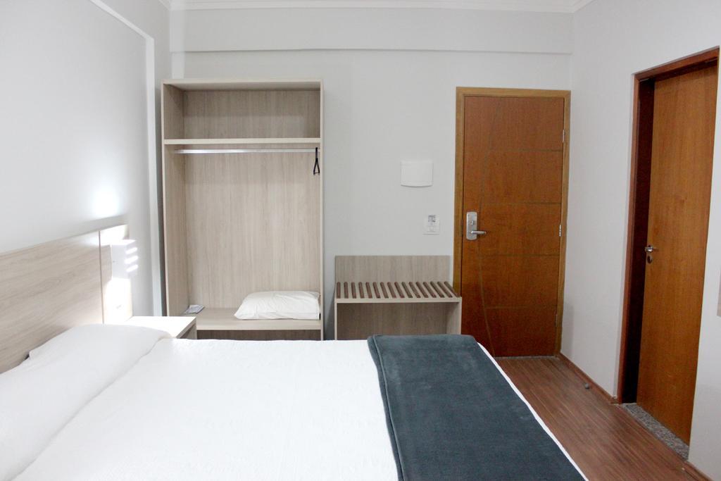 Hotel Bristol Zaniboni Mogi Mirim Extérieur photo