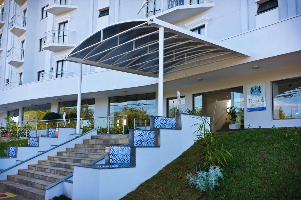 Hotel Bristol Zaniboni Mogi Mirim Extérieur photo