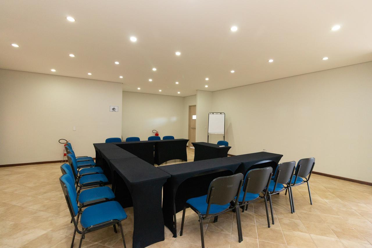 Hotel Bristol Zaniboni Mogi Mirim Extérieur photo