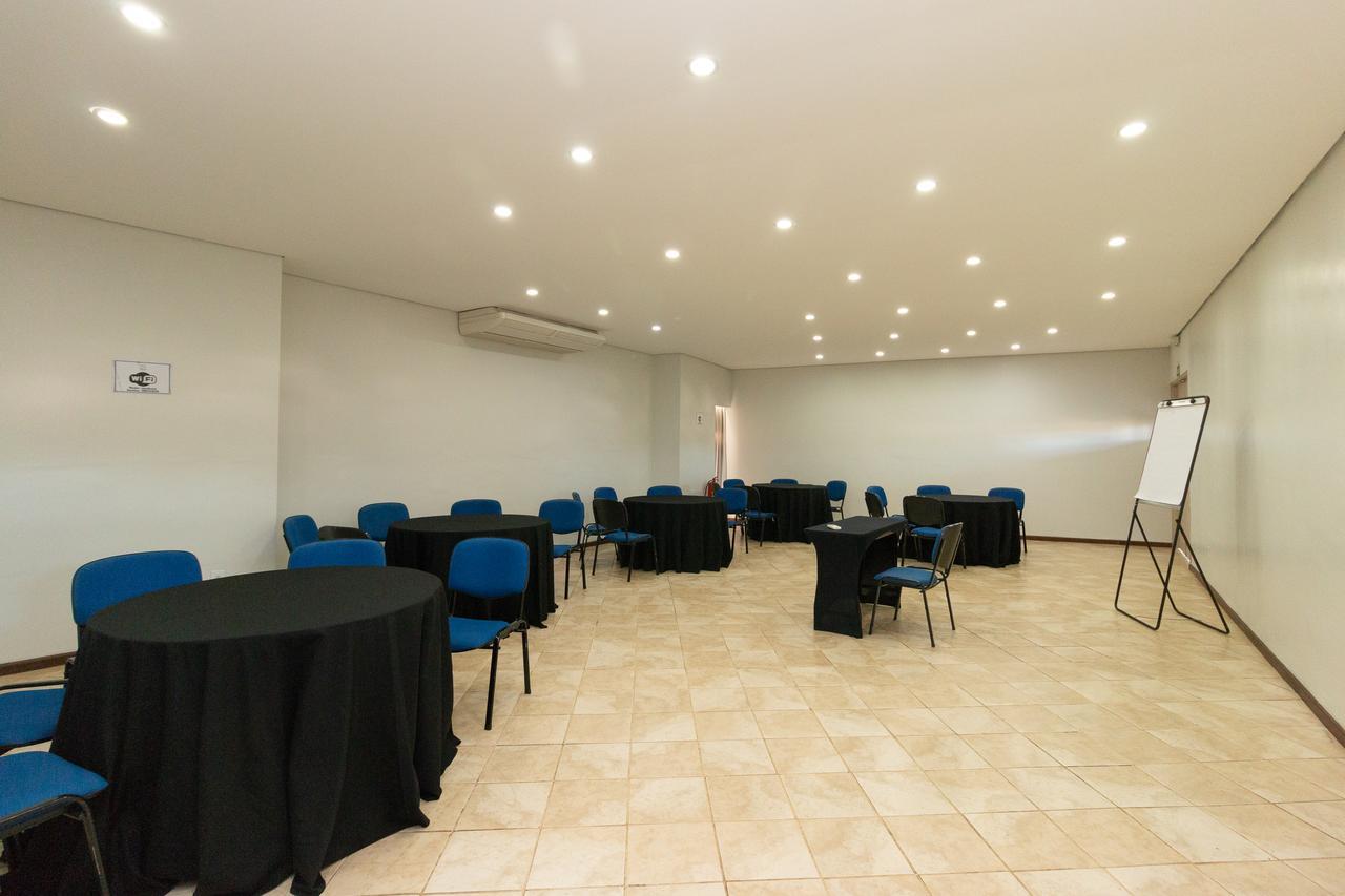 Hotel Bristol Zaniboni Mogi Mirim Extérieur photo
