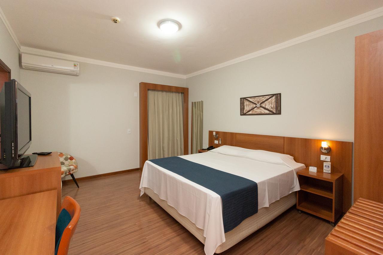 Hotel Bristol Zaniboni Mogi Mirim Extérieur photo