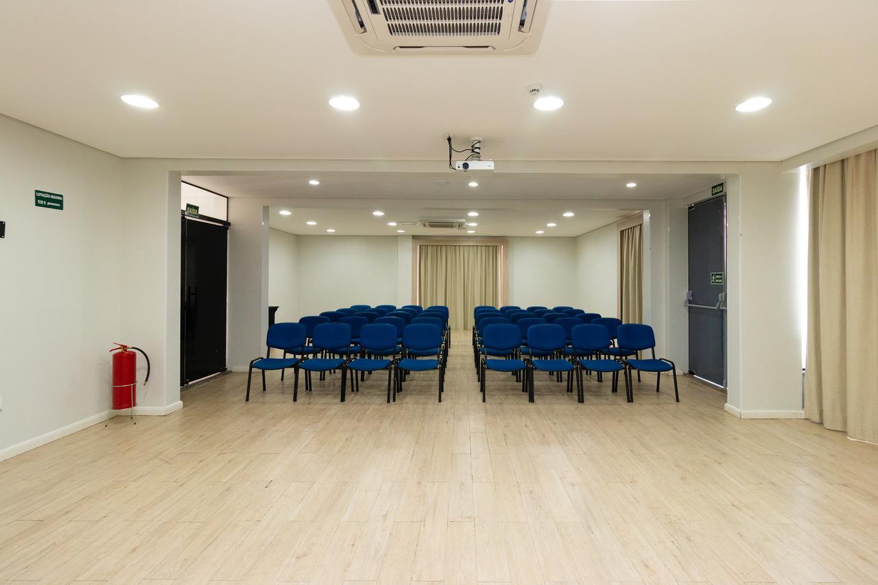 Hotel Bristol Zaniboni Mogi Mirim Extérieur photo