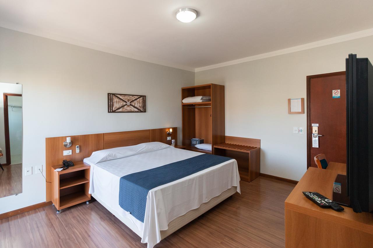 Hotel Bristol Zaniboni Mogi Mirim Extérieur photo