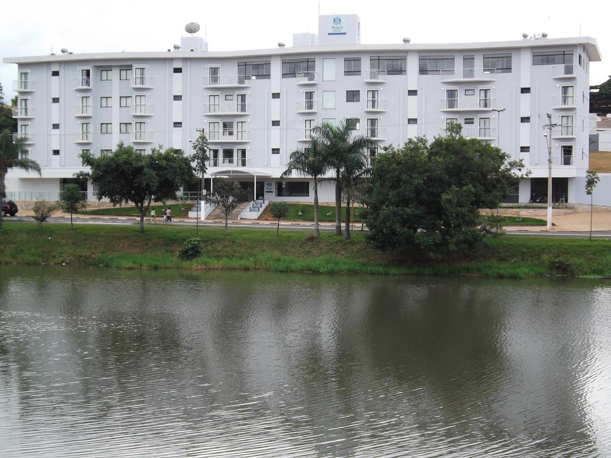 Hotel Bristol Zaniboni Mogi Mirim Extérieur photo